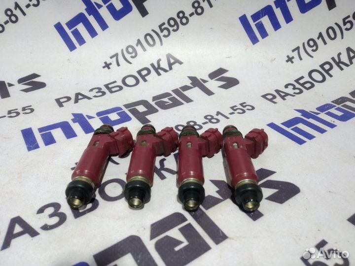 Форсунка топливная Mazda 3 BK Z6 2008