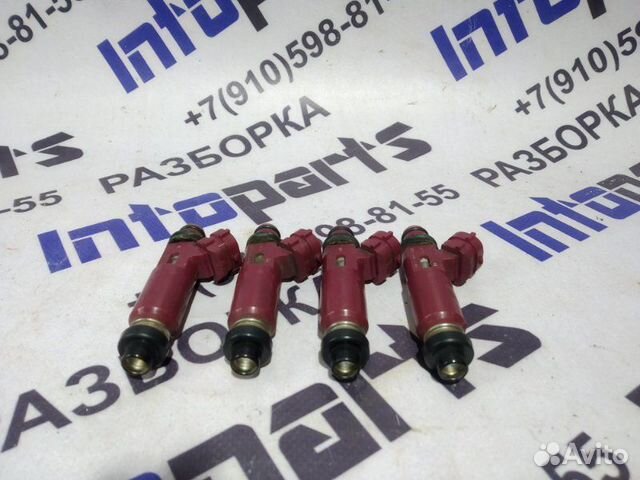 Форсунка топливная Mazda 3 BK Z6 2008