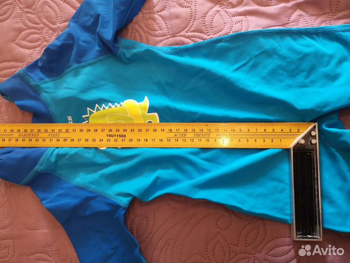 Костюм купальный с UF-защитой