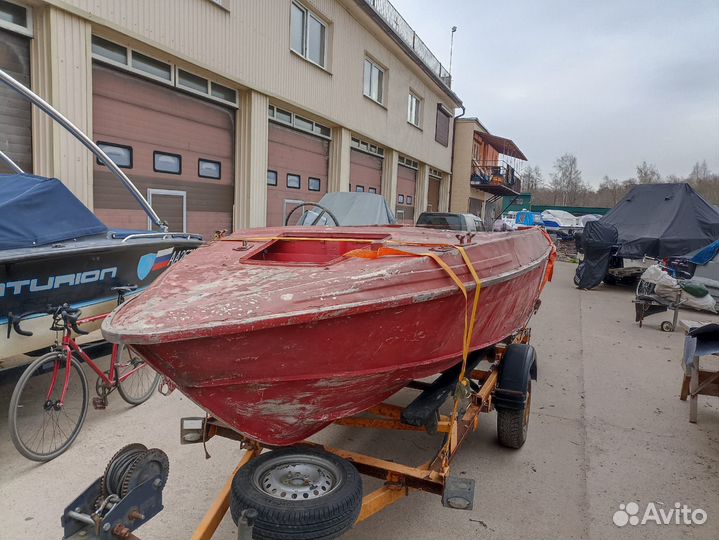 Катер Крым 3