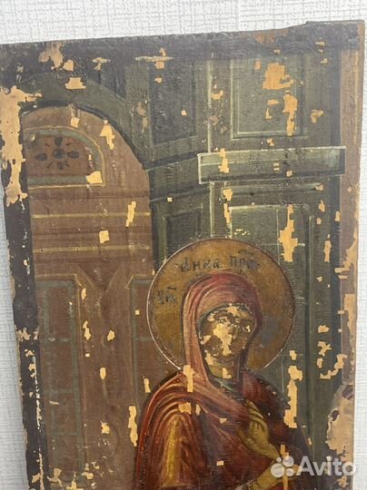 Икона Святая Анна