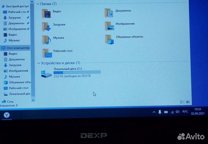 Запчасти для dexp Navis L100