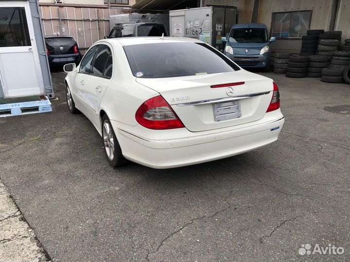 Airbag водительский Mercedes-Benz E-Class W211