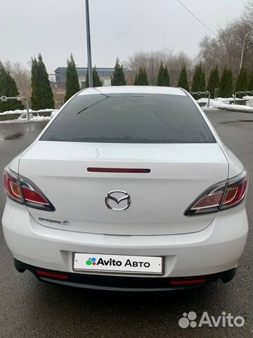 Mazda 6 1.8 MT, 2010, 222 000 км объявление продам