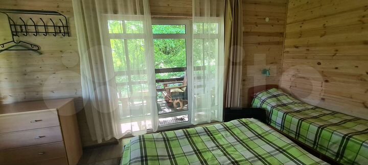 Дом 50 м² на участке 16 сот.