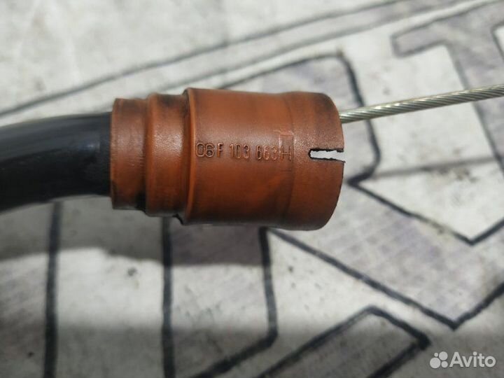 Масляный щуп Audi S3 8P 2.0 CDL 2011