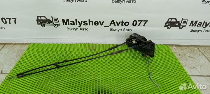 Замок двери передний правый Geely Emgrand EC7