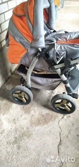 Продам детскую коляску трансформер
