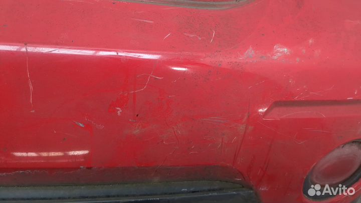 Бампер Chevrolet Matiz (Spark), 2009