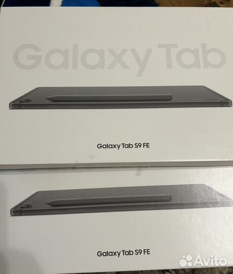 Samsung Galaxy Tab S9FE Graphite 128 Gb рст