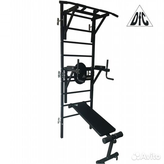 Многофункциональный домашний тренажер DFC VT-700