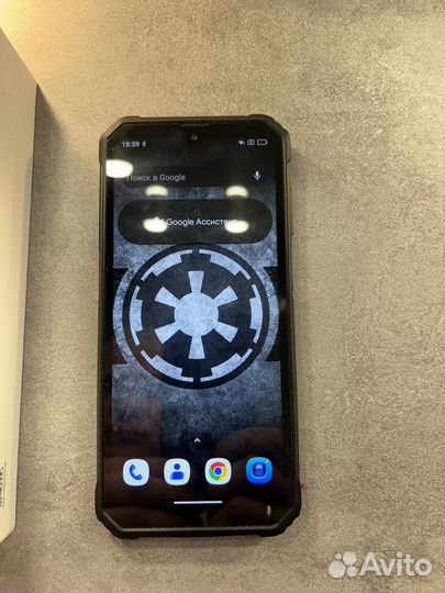 Blackview BV9200, 8/256 ГБ