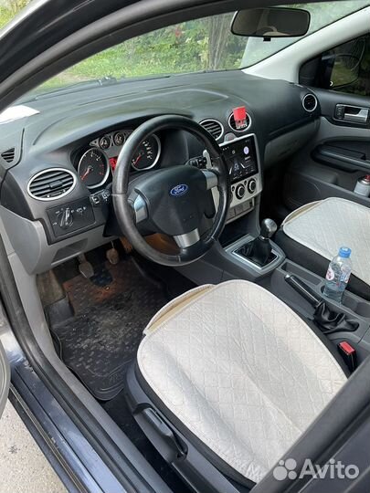 Ford Focus 1.6 МТ, 2008, 173 101 км