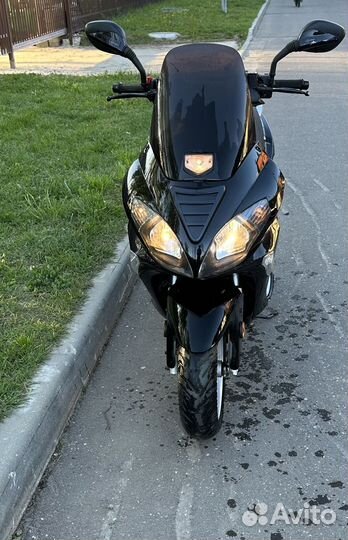 Продам скутер