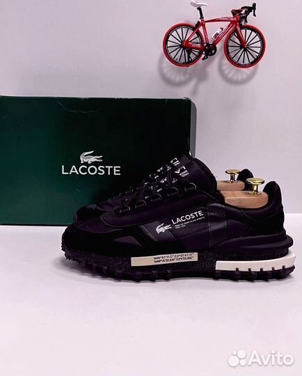 Кроссовки Lacoste осенние