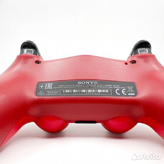 Джойстик ps4