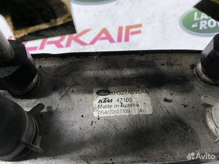 Радиато АКПП Land Rover Discovery 3.0 TD AT