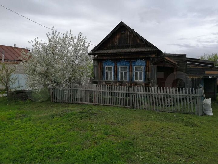 Дом 49,9 м² на участке 10 сот.