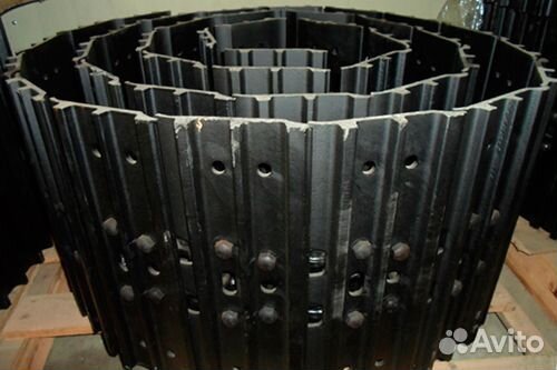 Гусеница металлическая Hitachi EX200LC-3 (800/49L)