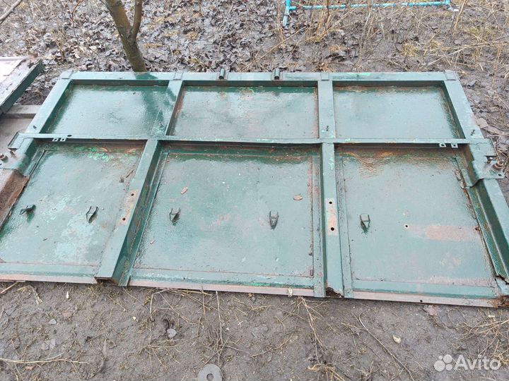 Борта на сельхозник бу