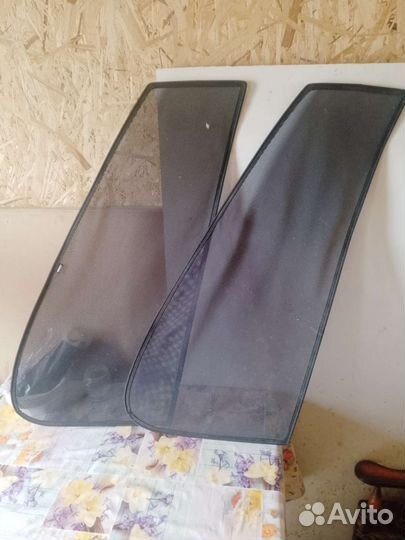 Сеточки на передние двери, Форд фокус 3