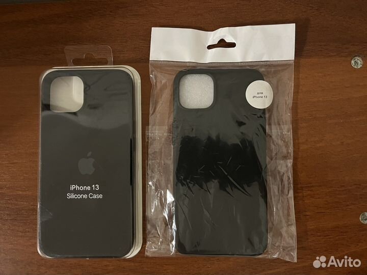 Чехлы на iPhone 13 новые
