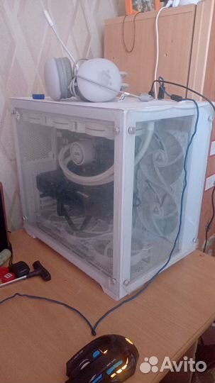 Игровой корпус для пк +Сжо