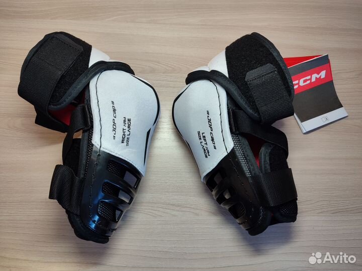 Хоккейные налокотники CCM Jetspeed FT475 (JrL SrL)