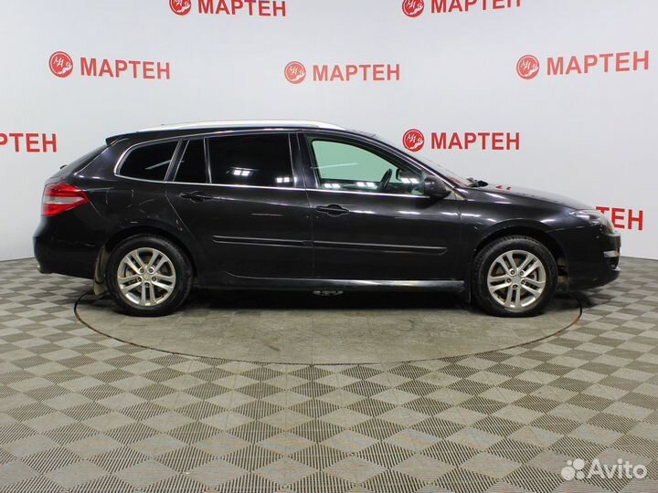 Renault Laguna 2.0 AT, 2008, 330 936 км