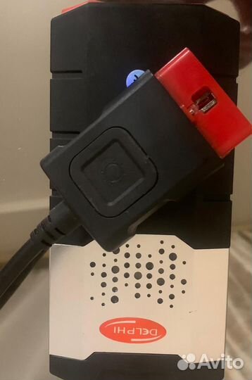Диагностика Delhpi ds150e+нетбук+программы
