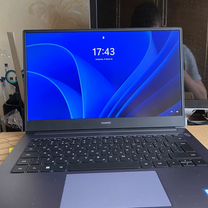 Ноутбук huawei matebook d14