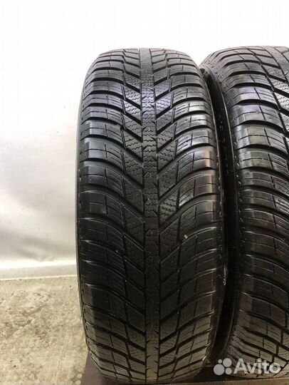 Nexen N'Blue 4 Season WH17 215/65 R16 102N