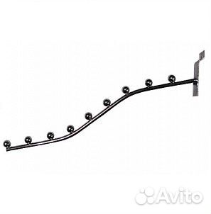 Крючки торговые для эконом панелей