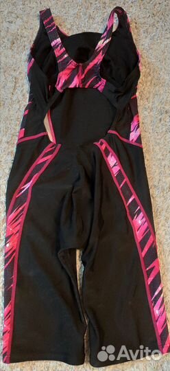 Детский закрытый купальник