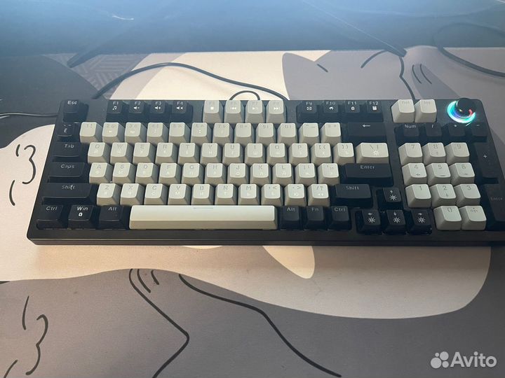 Игровая механическая клавиатура za-981