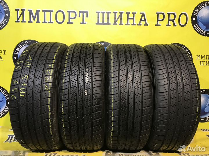 Continental Conti4x4Contact 255/55 R19 111V