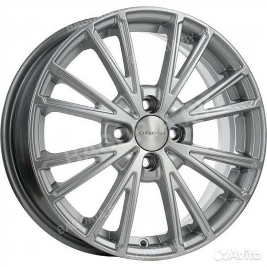 K&K Меандр-оригинал : 6x15 4*100 Et:45 Dia:67,1 да