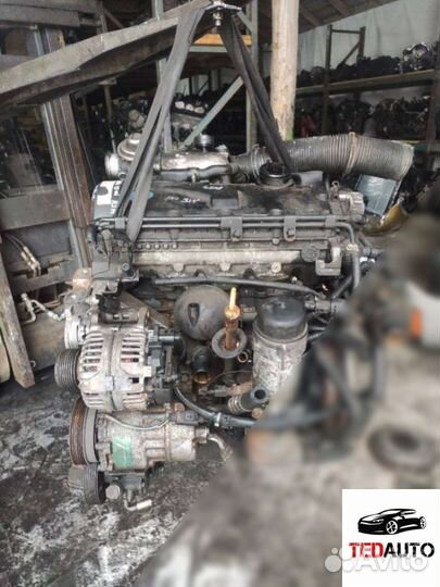 Двигатель, Volkswagen Golf 4 (1997 - 2006) 2002
