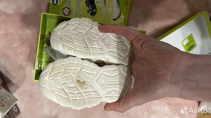 Сандалии dr kong 22