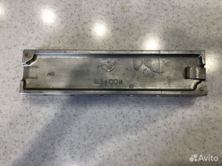 СССР форма для леденцов