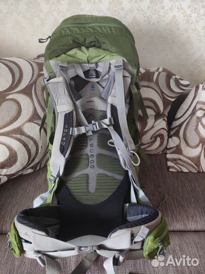 Рюкзак osprey aether 60