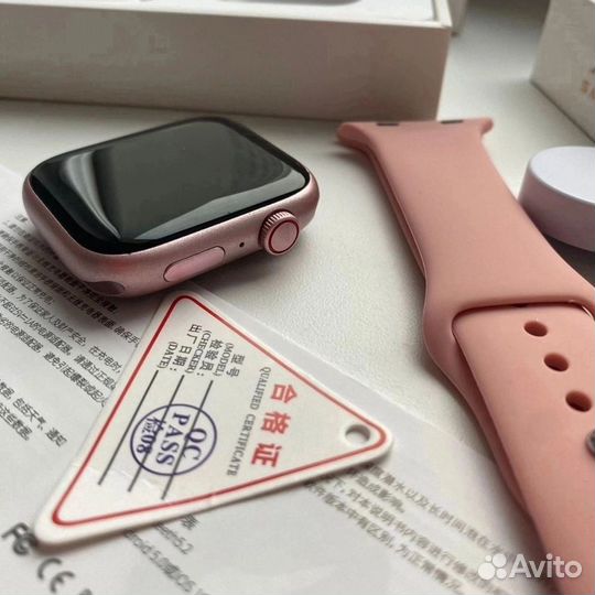 Часы apple watch