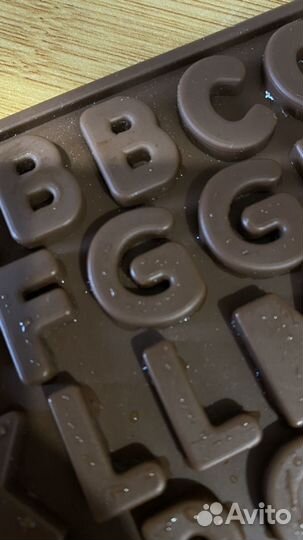 Силиконовая форма