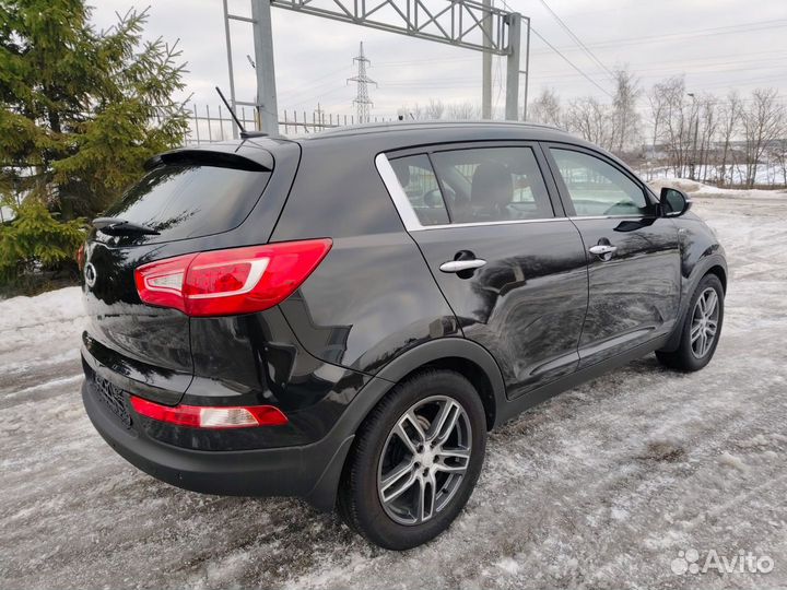 Kia Sportage 2.0 AT, 2013, 139 254 км