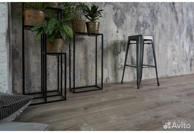 Кварцвиниловая плитка Stone wood