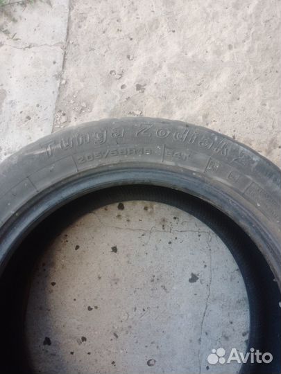 Tunga Zodiak 2 205/55 R16