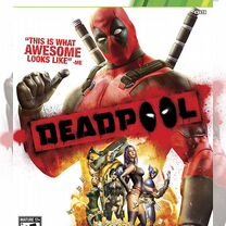 Deadpool Xbox 360, английская версия