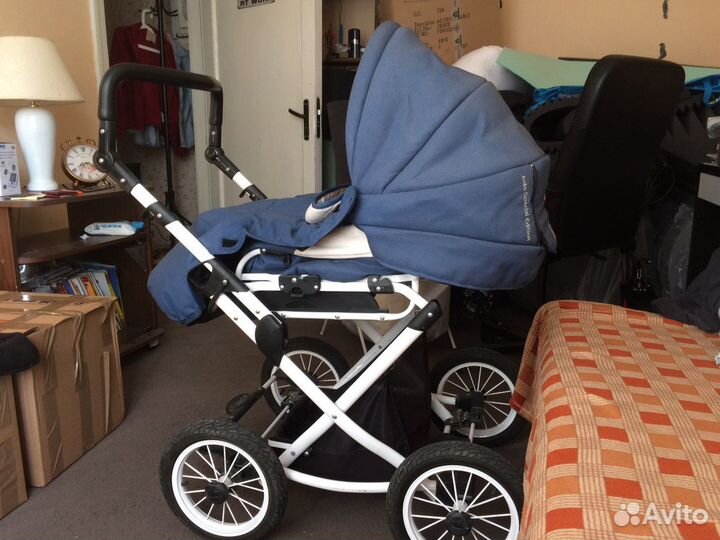 Коляска прогулочная 2в1 Jedo Польша