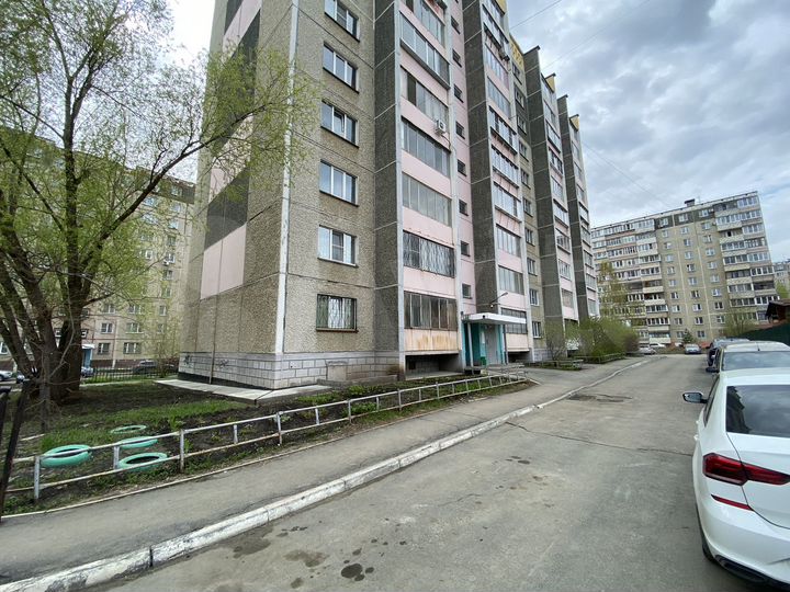 1-к. квартира, 40,3 м², 4/10 эт.