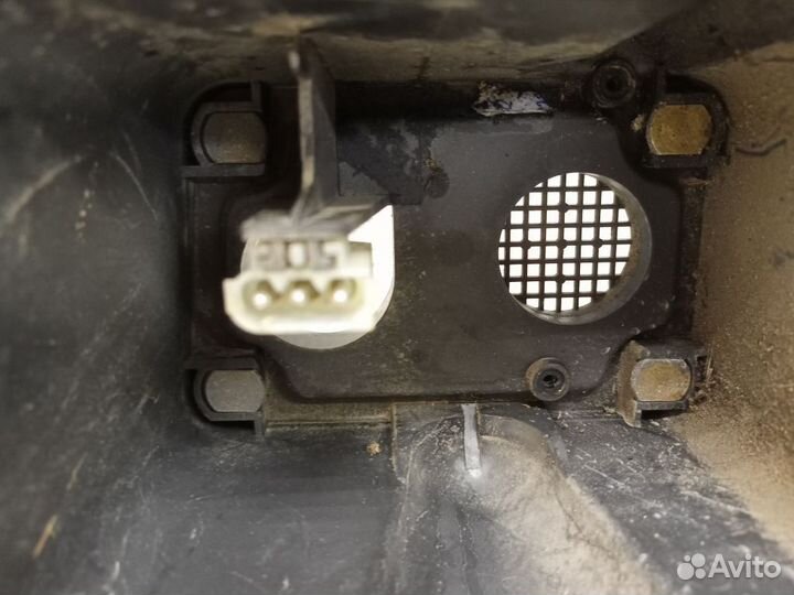 Корпус блока управления двигателем